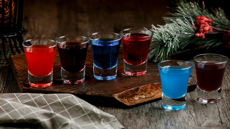 Jalbitedrinks Liquor Recipes by JustALittleBite