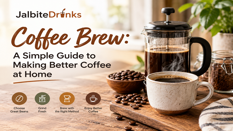 Jalbitedrinks Coffee Brew